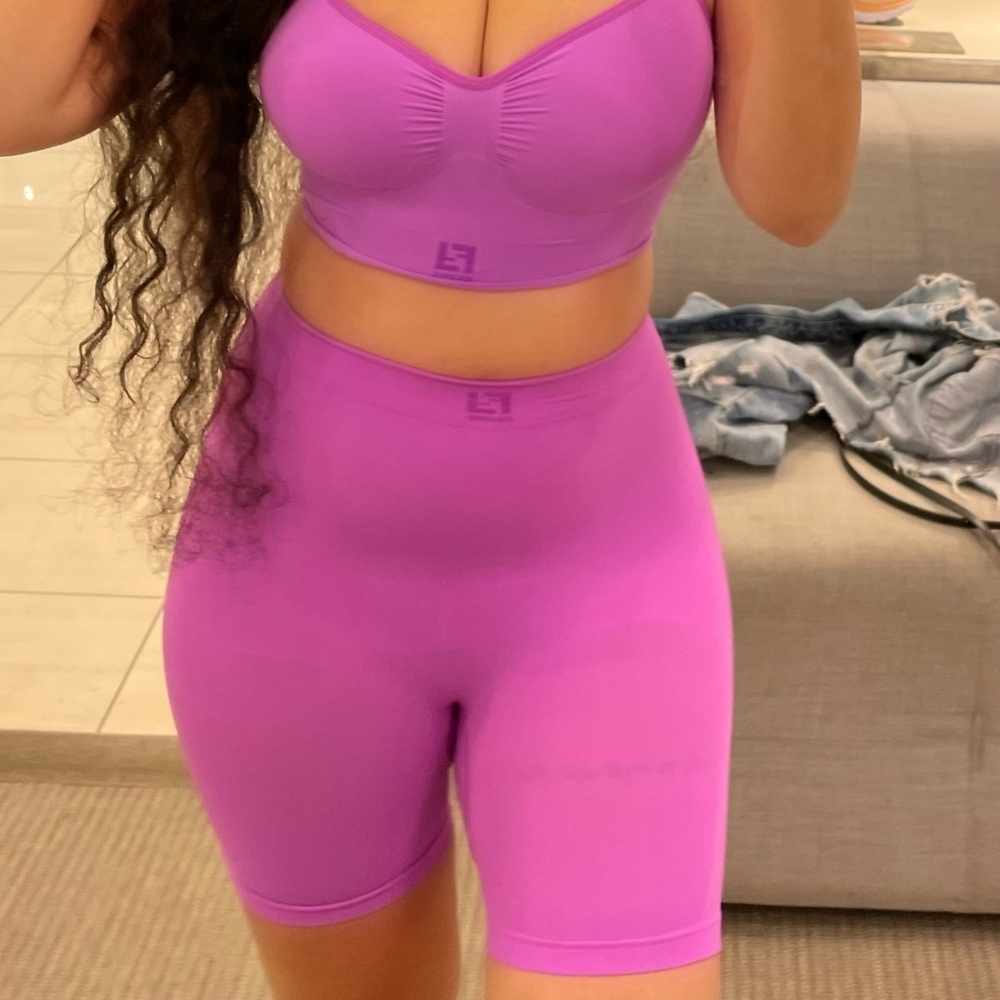 Kim K, Fendi x Skims collection, worn once.